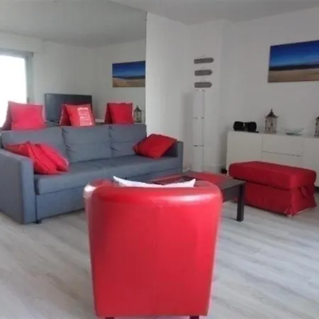 Arcachon, 3 Pieces, 6 Personnes - Fr-1-374-42 *