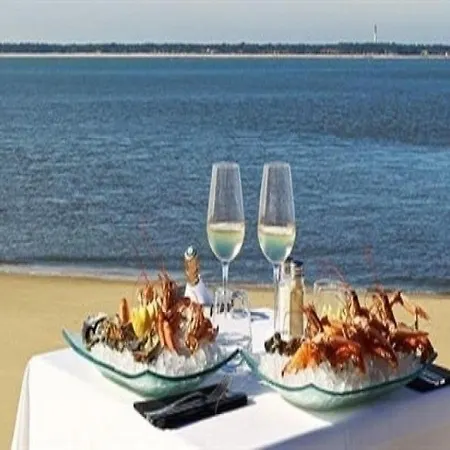 Arcachon, 3 Pieces, 6 Personnes - Fr-1-374-42 *