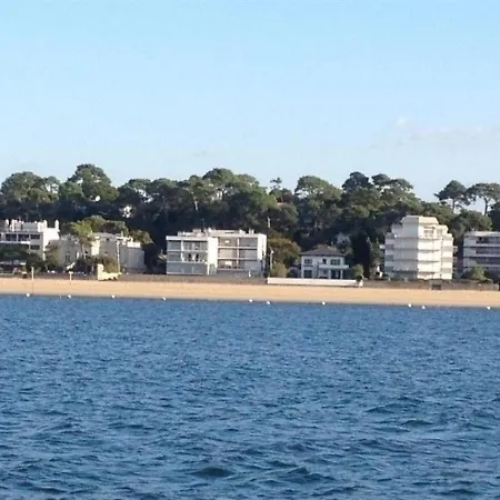公寓 Arcachon, 3 Pieces, 6 Personnes - Fr-1-374-42